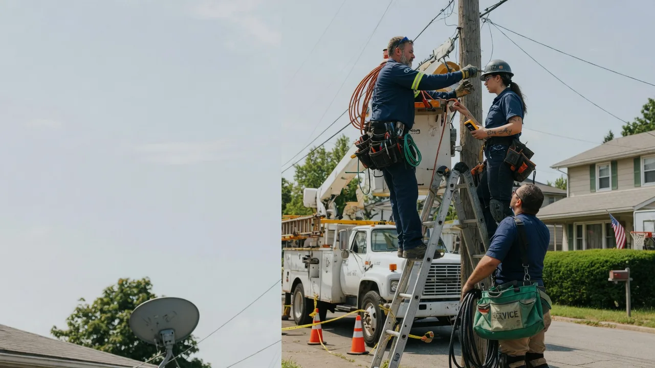 Electrical Repair in Lakeville, IN near me